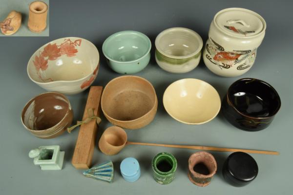 建水 茶道具セット 棗 水指 茶杓 2026年最新Yahoo!オークション 茶箱 抹茶