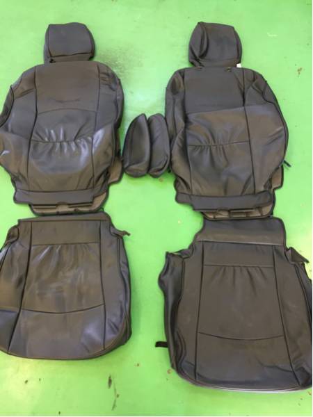 80系ヴォクシー、ノア用 クラッツィオS シートカバー