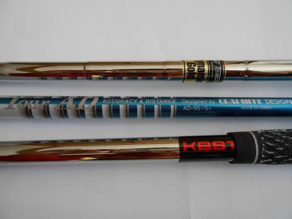 ★Tour AD★AD―95S★ダイナミック★KBS★3本