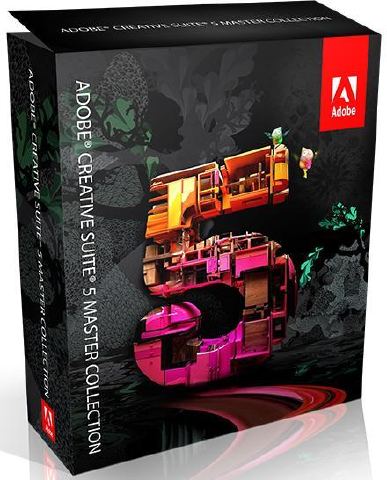 MAC版 Adobe CS5.5 Master Collection MAC版 日本語版 【公式通販】