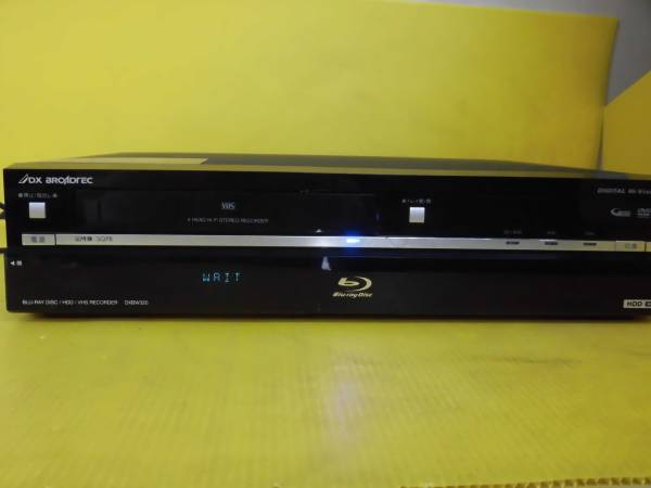 16 BD/HDD/DVD/VHS DXアンテナ DXBW320 ジャンク