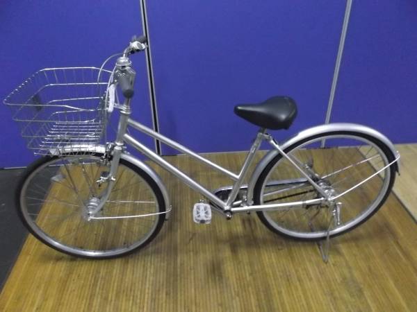 定番，新品 ≪直接引き取り専用≫中古自転車/26インチ/オートライト/CE0149