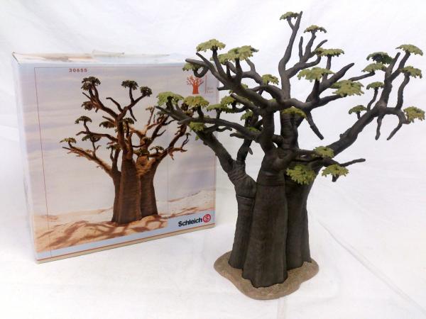 Schleich 0 - バオバブの木 シュライヒ Very Baobab メルカリ after 
