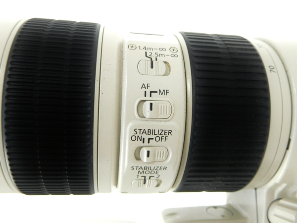 新作，HOT 中古 Canon ZOOM EF 70-200 2.8 L IS USM 望遠 レンズ M1886376