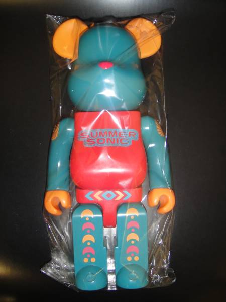 サマーソニック HMV ベアブリック BE@RBRICK 400％ SUMMER ゼロセブン