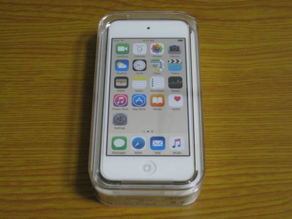 ■送料無料■新品iPod touch ゴールド 64GB