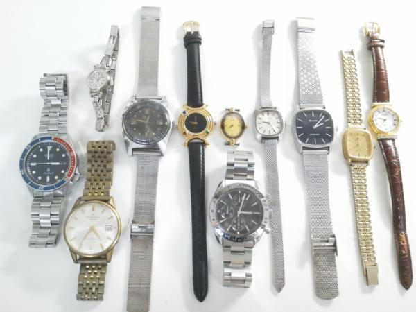 ☆時計 まとめて セイコー 他 11本セット【動作未確認】☆ SEIKO