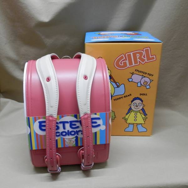 新品★天使のはね・付属品・元箱有り・ライトピンク【QQ5242】