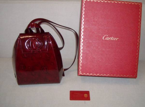 ハッピーバースデー カルティエ Cartier リュック リュックサック