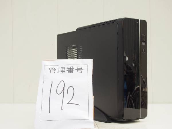 Sythe サイズ OSIRIS MicroATX Mini-ITX対応(管理192)