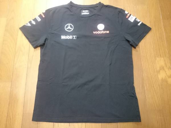 【人気セール，安い】 vodafone マクラーレン HUGO BOSS シャツ L(F1)｜売買されたオークション情報、yahooの商品情報をアーカイブ公開 - オークファン F1