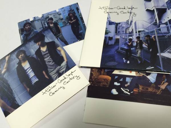 V6 カミセン Coming Century Hello-Goodbye初回限定盤CD+DVDソロ