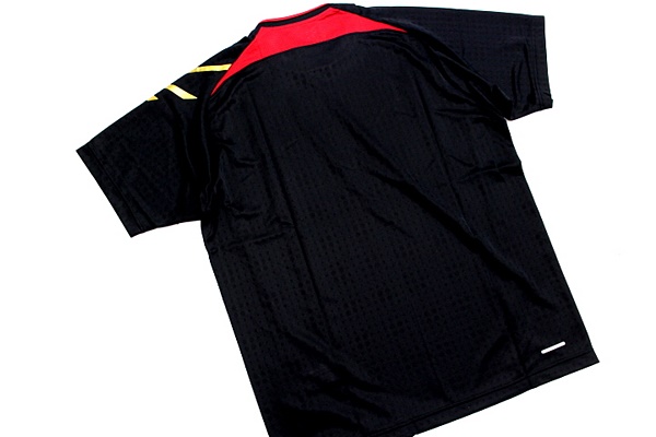 ★アシックス asics 吸汗速乾 Tシャツ 黒[XA6158-9024-2XO]三