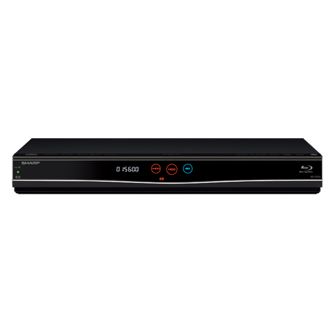 ◆新品保証付◆シャープ◆ブルーレイレコーダー 500GB◆BD-S560