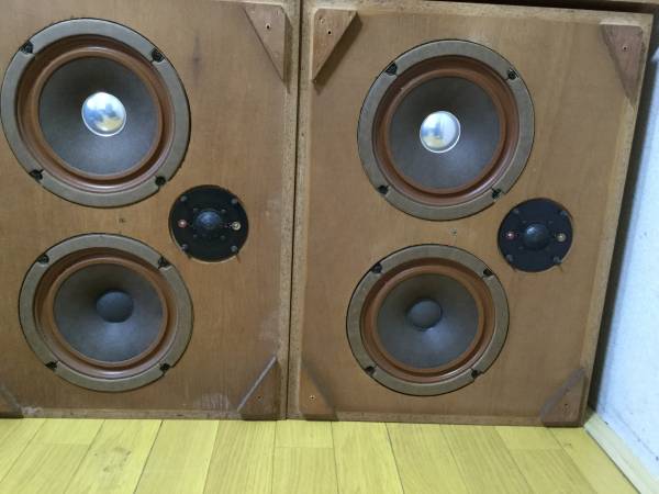 Sansui . SL -7 サンスイ スピーカー( ペア) サンスイ 一般 【公式通販】