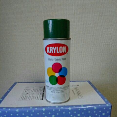 クライロン☆KRYLON ヴィンテージスプレー缶！グラフィティ KRYLON