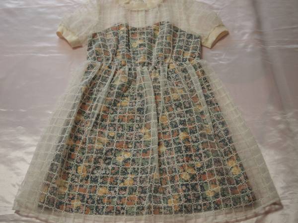 JILL☆ジルスチュアート可愛いオーガンジーワンピースJILL by