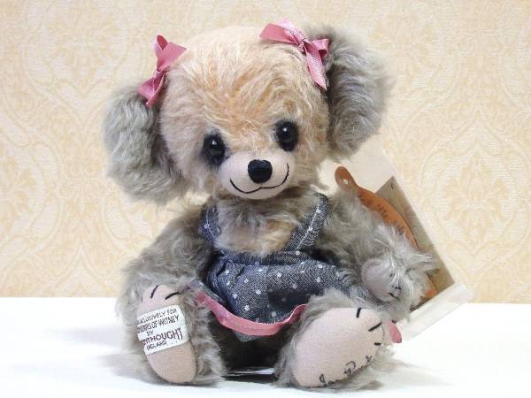 メリーソート社/ チーキー・パンダ・チチ テディベア / 24cm(メリー