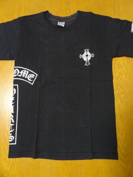 クロムハーツ　日本正規品 Mサイズ Tシャツ 中古品