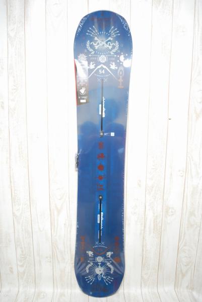 新品 15/16 BURTON バートン パーキテクト PARKITECT 154cm BURTON