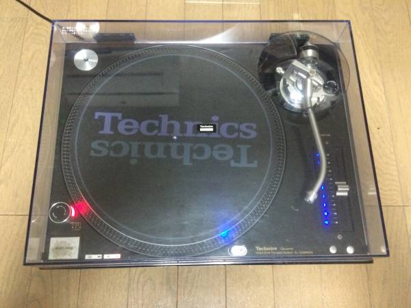 Technics SL-1200 MK5G テクニクス 動作品