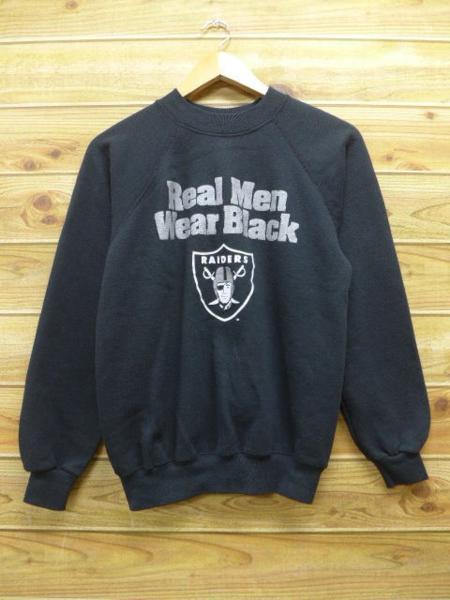NFL 80s レイダース スウェット オークランド・レイダース USA製 