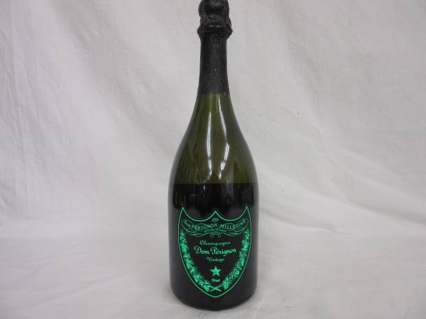 ドン・ペリニヨン ルミナス2004 750ml １２度/古酒 未開封