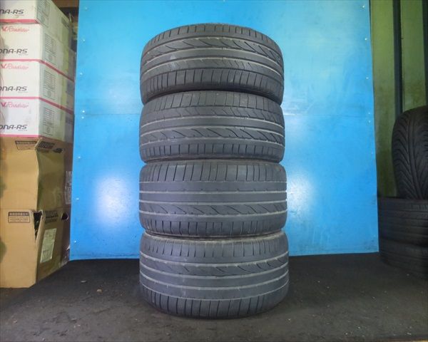 ブリヂストン POTENZA RE050A★ 215/40R18 245/35R18 4本 6940