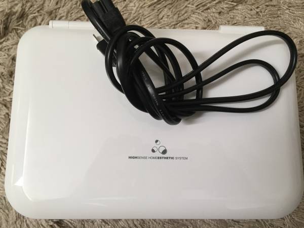 エムテック 1円～！！エムテック 脱毛器イーモリジュ emoReju 残量2