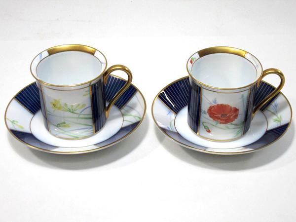 Blue Imperial DENBY インペリアルブルー イギリスから届いたデンビー