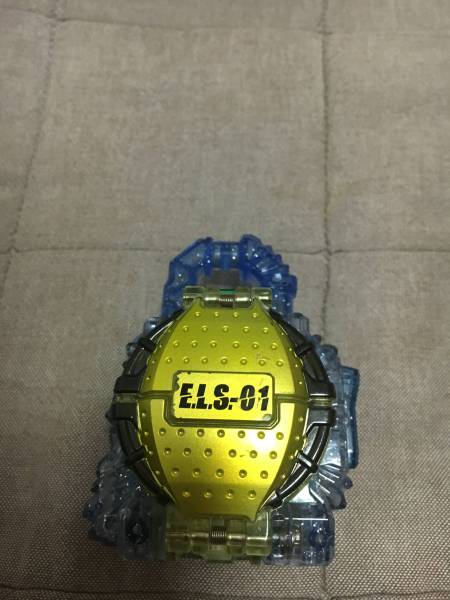 中古 DX レモンエナジーロックシード 送140~ ゲネシスドライバー