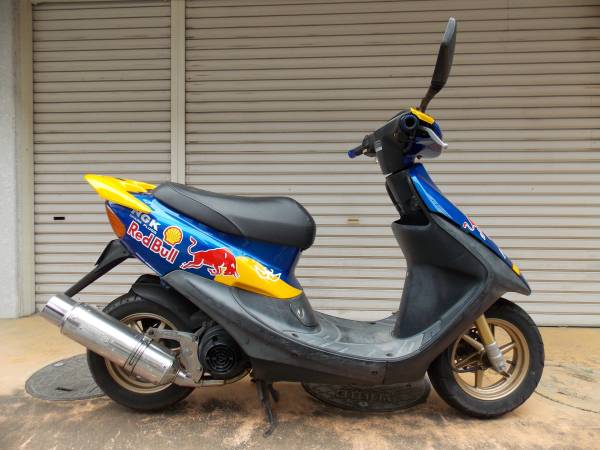 Dio AF34 AF35 ZX用 零 ゼロ マフラー 送料格安！ AF34 ZX | Yahoo