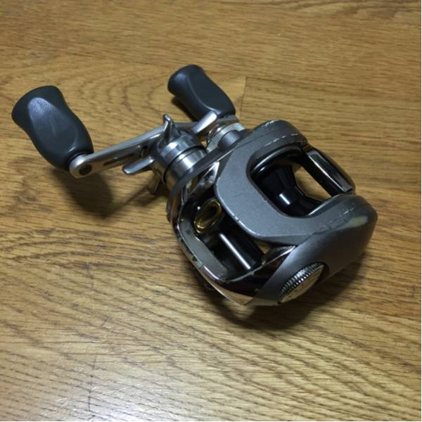 ダイワ TD―Z103H 右ハンドル