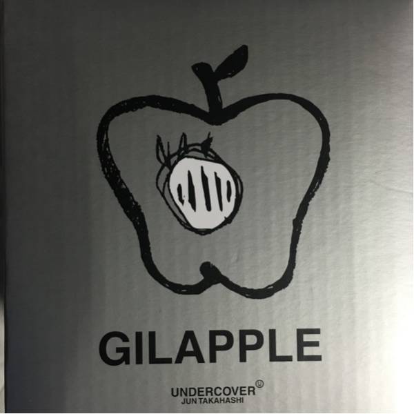 UNDERCOVER アンダーカバー GILAPPLE ギラップル クッション 新品