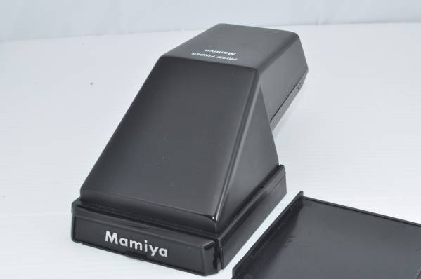 超極上 MAMIYA マミヤ RZ/RB プリズムファインダー MODEL II 2型