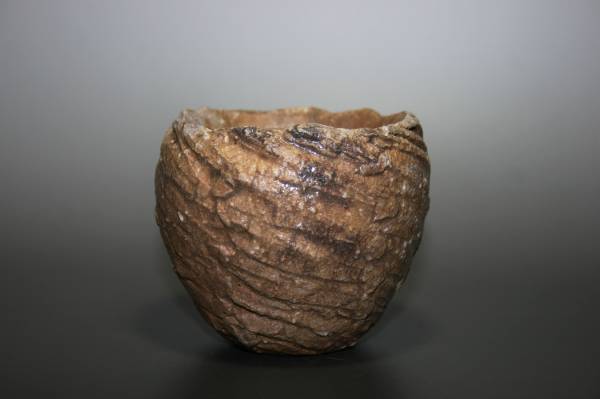 工芸品 ・【美品】 備前焼 伊勢崎晃一郎 湯呑