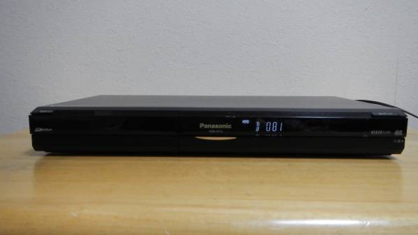 Panasonic DIGA DMR-XP12 HDD・DVDレコーダー 【公式通販】