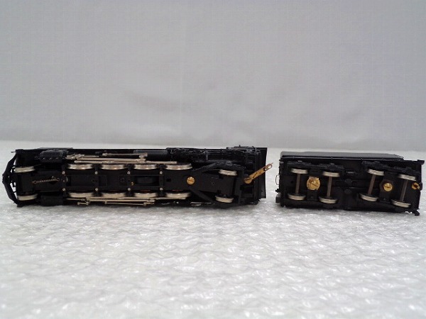 箱無 KTM カツミ HOゲージ D51形 蒸気機関車 /鉄道模型[梱0.1]