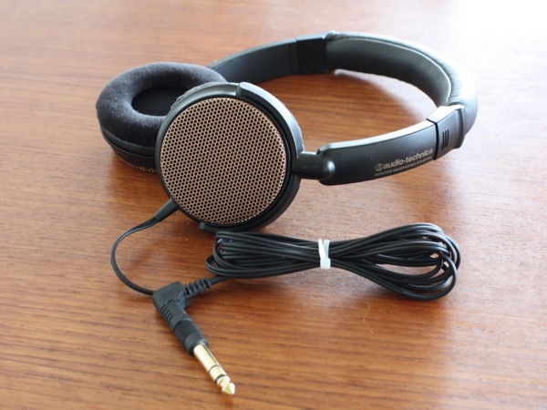 ATH-EP700 美品 楽器用ヘッドホン オーディオリスニングにも_1