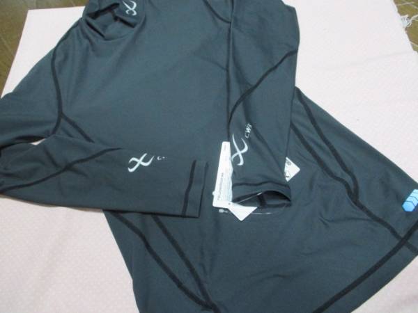 ワコール　ＣＷ－Ｘ　長袖トップス　Ｍ　VAO211ゴルフ用メッシュ