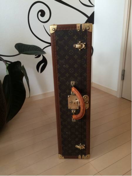 LOUIS VUITTON モノグラム ビステン70 ルイヴィトンビステン(トランク