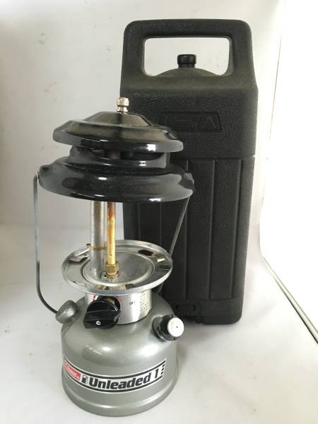 ◇Coleman/コールマン◇ランタン Unleaded 1 282・285 キャンプ ***こ