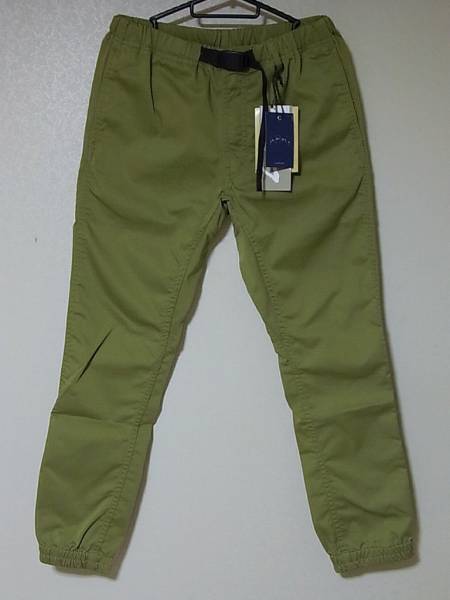 Ciaopanic別注 GRAMICCI×indigos ナローパンツ S ベージュ