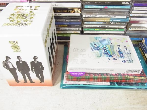 100~■邦楽/洋楽/アニメ CDなど 約500枚 まとめ売り せどり■