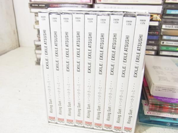 100~■邦楽/洋楽/アニメ CDなど 約500枚 まとめ売り せどり■