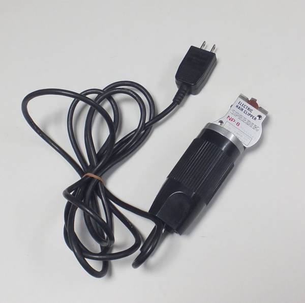 SPEEDIK 電気バリカン NP-8 本体 スピーディク NP.8 SPEEDIK 電気バリカン 理美容 【公式通販】
