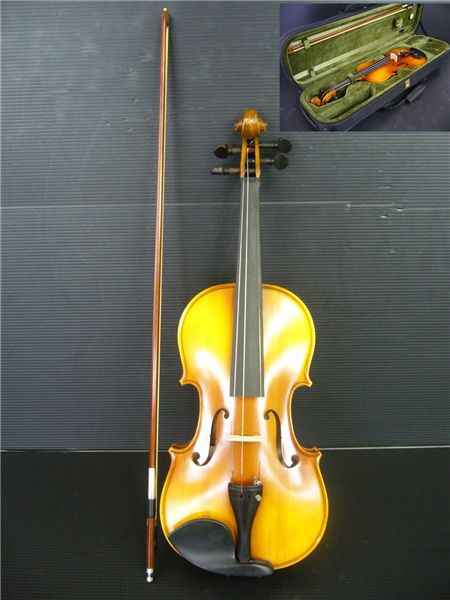 ☆Ernst Heinrich Roth バイオリン 4/4 ドイツ製 希少 Violin ERNST