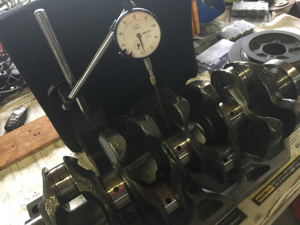 ☆S14 S15 シルビア SR20DET クランクシャフト 要ラッピング☆