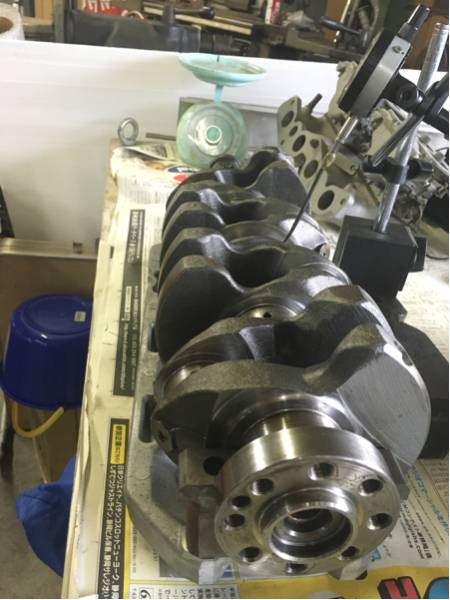 ☆S14 S15 シルビア SR20DET クランクシャフト 要ラッピング☆