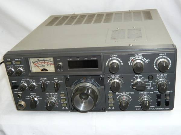 トリオ TS-830V HFトランシーバー トランシーバー 固定 【公式通販】